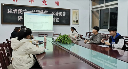 紡織科學(xué)與工程學(xué)院成立大學(xué)生科研小組 教育項(xiàng)目與科研文獻(xiàn)的研究與開(kāi)發(fā)